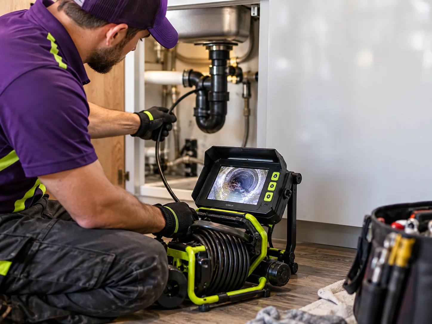 Drain Cleaning company in Glennville, GA