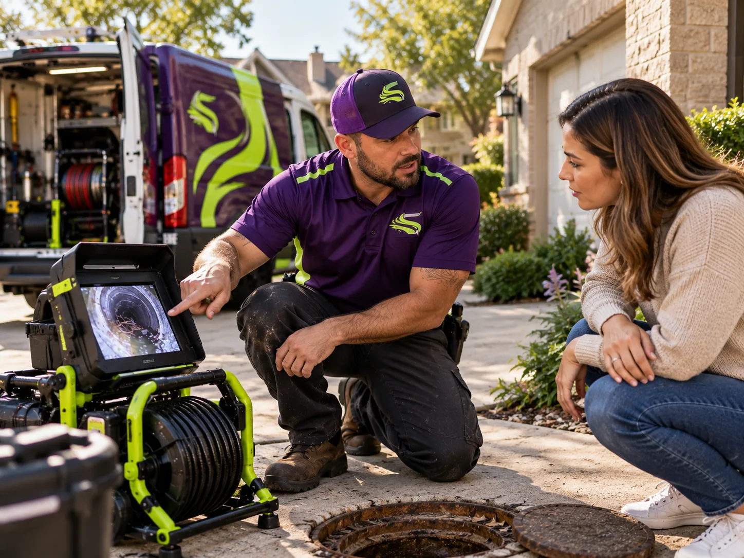 Drain Cleaning Glennville, GA FAQs